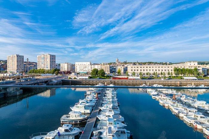 Lumineux Et Proche De Tout Avec Balcon Et A Cote Du Bois Boulogne-sur-Mer Exterior foto